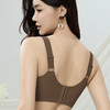 【超值2件装】芬腾 字母绸缎双重侧收提拉内衣 无钢圈 聚拢提拉 5色可选 商品缩略图3