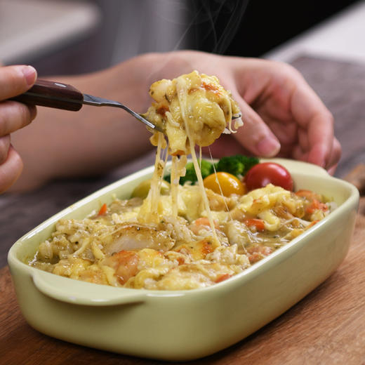 香草海鲜焗饭酱，250克/袋 商品图3