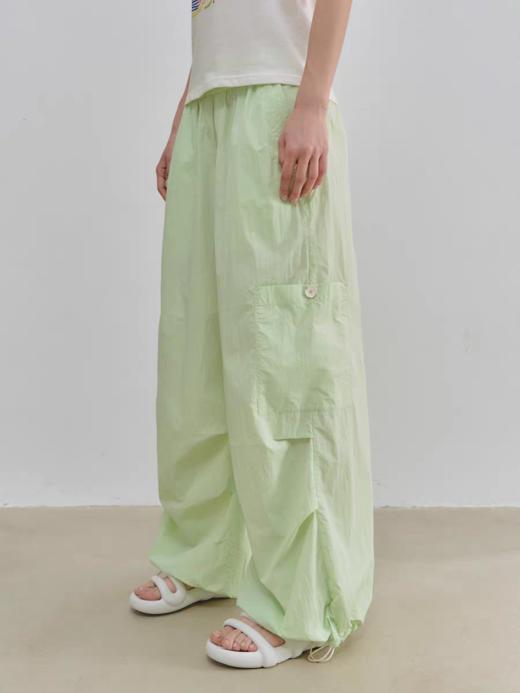 Evistub女装/E-5XCK801/夏日多巴胺防晒伞兵裤女 商品图0