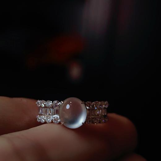 “满目皆星河”1号翡翠戒指 商品图1