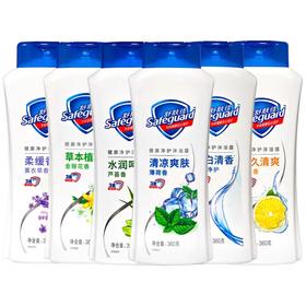 舒肤佳沐浴露系列 360g/瓶