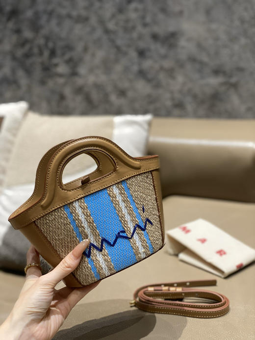 𝐌𝐚𝐫𝐧𝐢𝟐𝟎𝟐𝟓新颜色
大地色菜篮子 商品图0