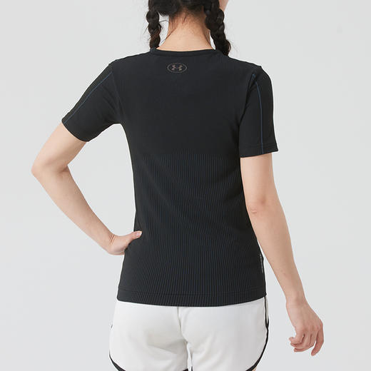 安德玛/UA Rush Seamless SS 女款短袖T恤 商品图2