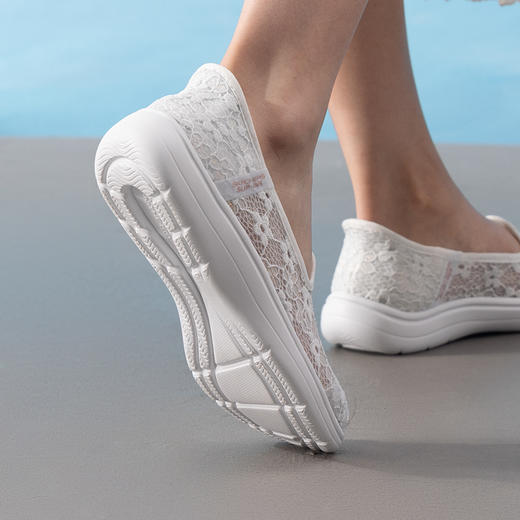 斯凯奇ON-THE-GO FLEX RADIANT 女士一脚穿休闲鞋 商品图3