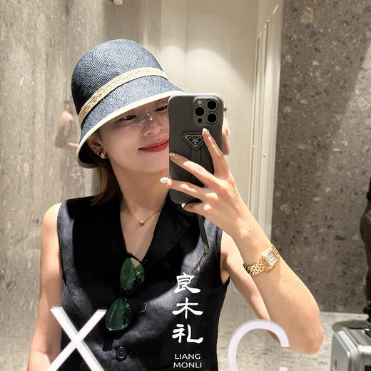 【预售7天，不退不换】良木礼灯罩帽（0704） 商品图0