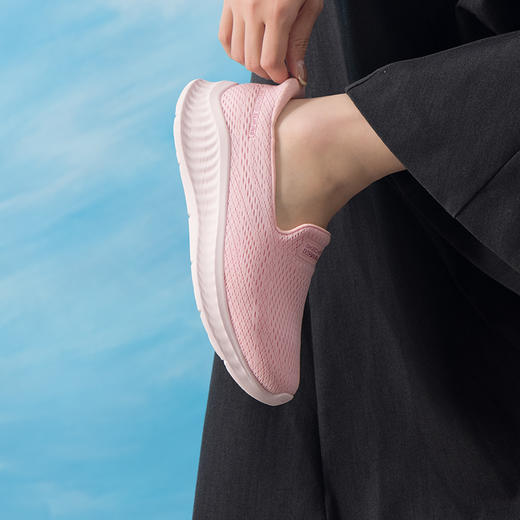 斯凯奇GO WALK NOW女士一脚穿健步鞋 商品图2