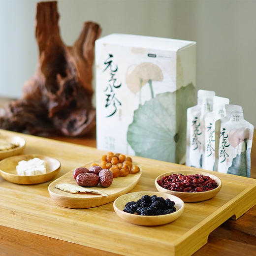 元气八珍植物饮料 商品图1