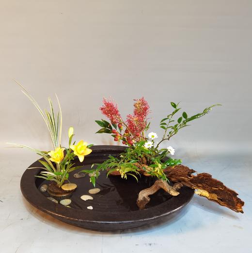 中华花艺课程 商品图4