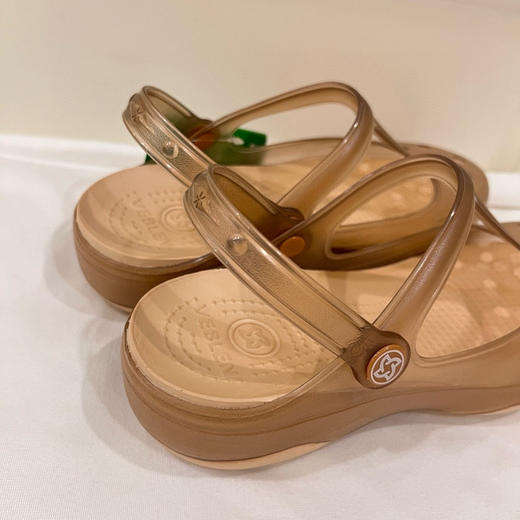 VEBLEN维布伦果冻鞋（国风系列/纯色系列） 商品图9