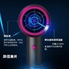 吹风机家用学生宿舍电吹风便携网红时尚吹风筒蓝光大功率 商品缩略图0