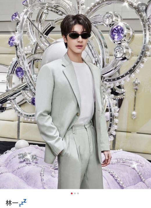 容祖儿 同款GM男女同款复古猫眼墨镜太阳镜 商品图2