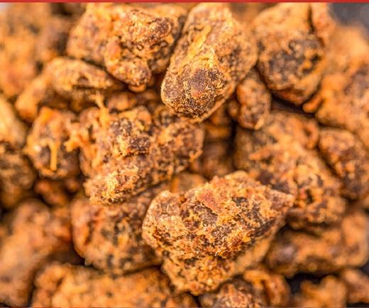 贵州黄牛原切牛肉粒 商品图1