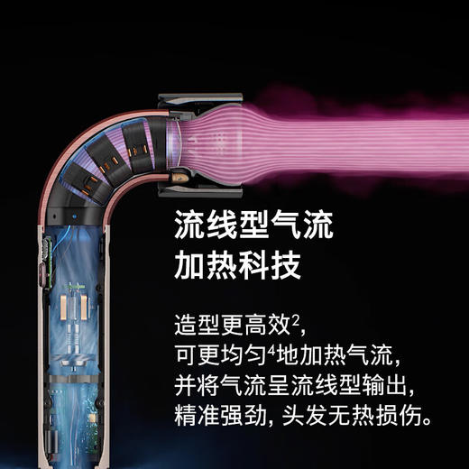 戴森（DYSON）HD17 2025款全新吹风机 商品图9