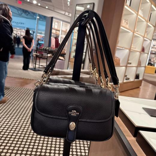 coach新款Hadley法棍包！两根肩带 商品图4