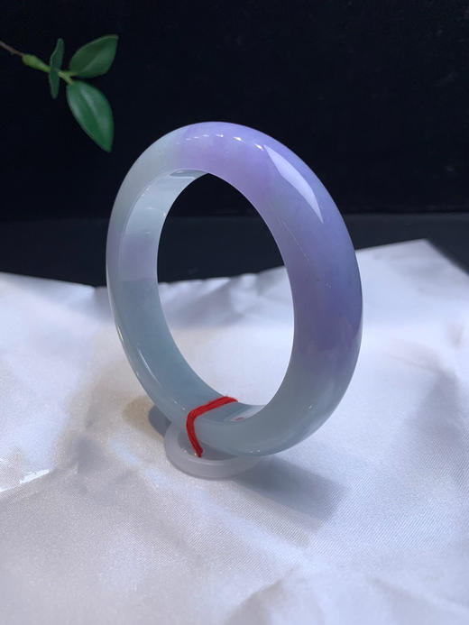 620456，56.5 浓紫底正圈，一大截浓紫底，版型也不错 商品图1