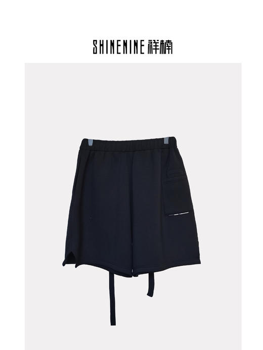 429733223针织短裤 商品图1