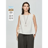 棉仓363604048-初棉圆领无袖套头衬衫 商品缩略图0
