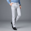 【吸湿透气】罗蒙春夏男休闲西裤舒适百搭直筒长裤时尚通勤男裤 商品缩略图5