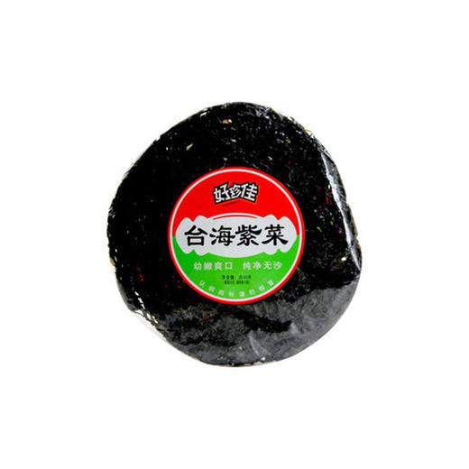 好珍佳有机零添加紫菜20g（6931197301066） 商品图0