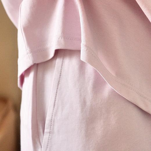 索罗娜凉感家居服套装，杜邦索罗娜凉感面料，不闷热、不黏腻 商品图7