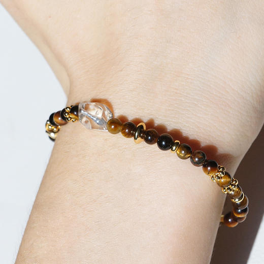 xhenxhen 福霖系列单圈手链项链【该商品不支持用券】 商品图3