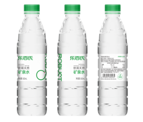 乐百氏天然矿泉水550ml（6953014600435）