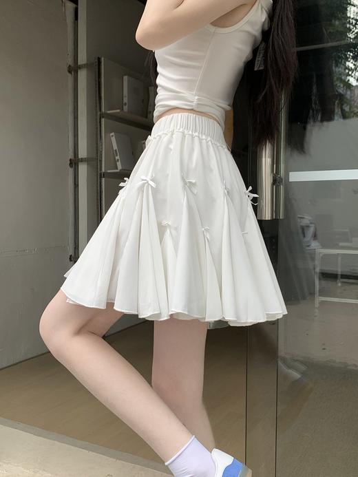 裁缝学苑AH33新款松紧防走光内里半裙纸样女装短裙样板图纸版型 商品图4