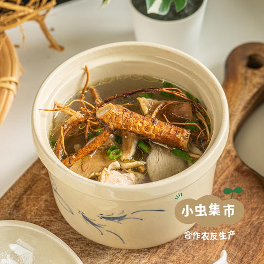 生态鲜五指毛桃 100g | 合作农友生产，来自湖南邵阳，生产者：廖敦祥 *【公平贸易农人定价】 商品图11