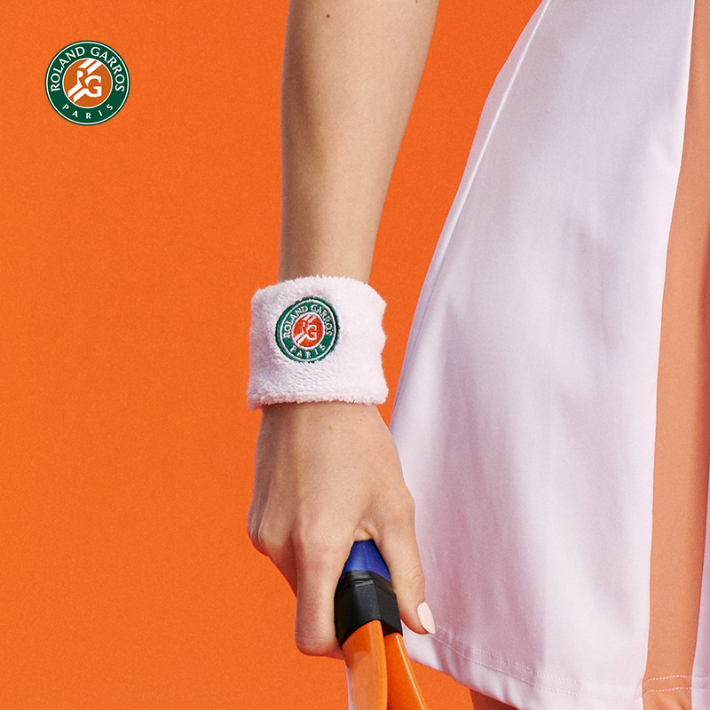 罗兰加洛斯法网官方正品 Roland Garros法国网球公开赛RG运动护腕