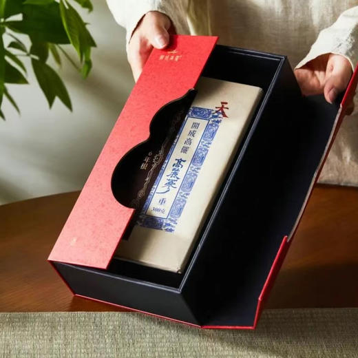 得幸X开成高俪红参整参|红参届的‘仙品’，稀有品相，收藏送礼都合适|切片打粉无礼盒 商品图1