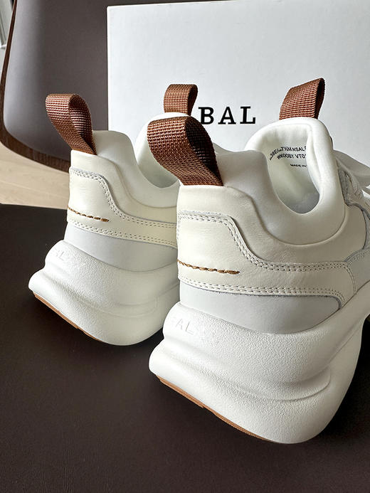 现货 THS-限时 巴里家 Dune系列厚底休闲运动鞋老爹鞋 2色 BZ1251 商品图7