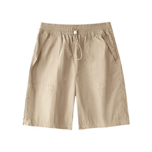 I’d爱帝女式轻户外山系休闲四分裤运动中裤登山裤夏季工装短裤 商品图4