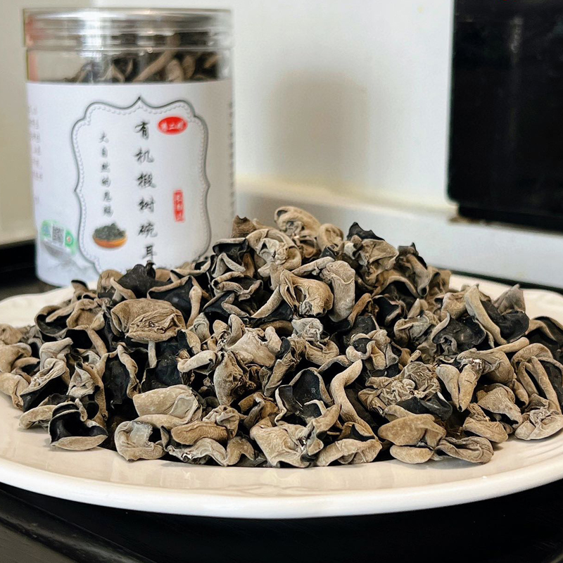 基地直发 | 有机椴树碗耳125g/瓶