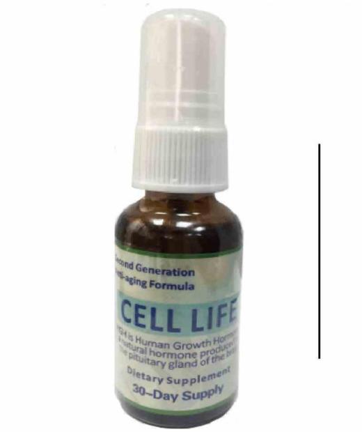 Homeopathy Group Cell Life HG顺势生命因子 商品图0