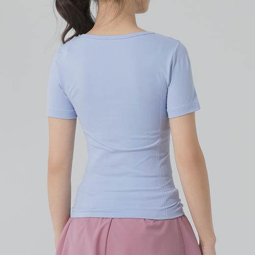 安德玛/UA Vanish Seamless SS女款短袖T恤 商品图2