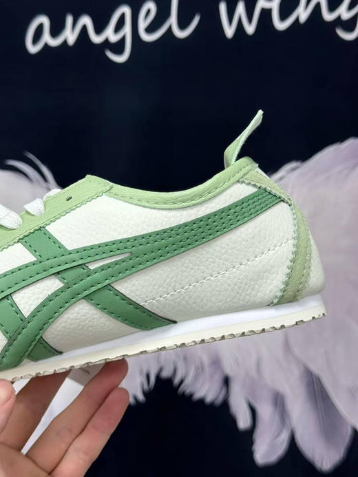 外贸原单鬼塚虎 鬼虎 Onitsuka Tiger 亚瑟 一脚蹬 板鞋 休闲鞋 运动鞋 一脚蹬 训练鞋 休闲鞋
无原盒 商品图7