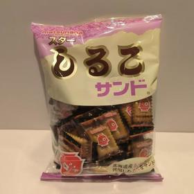 松永北海道红豆饼 151g/包