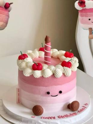 多款式~男生/女生jellycat卡通蛋糕-低糖处理无添加 商品图3