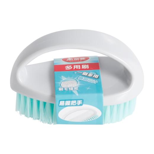 【批发】美丽雅硬毛家用多用刷鞋刷洗衣刷地板刷 1支/包 商品图5