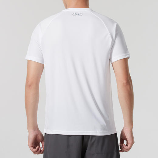 安德玛/UA Velocity 2.0 SS Tee 男士短袖T恤 商品图2