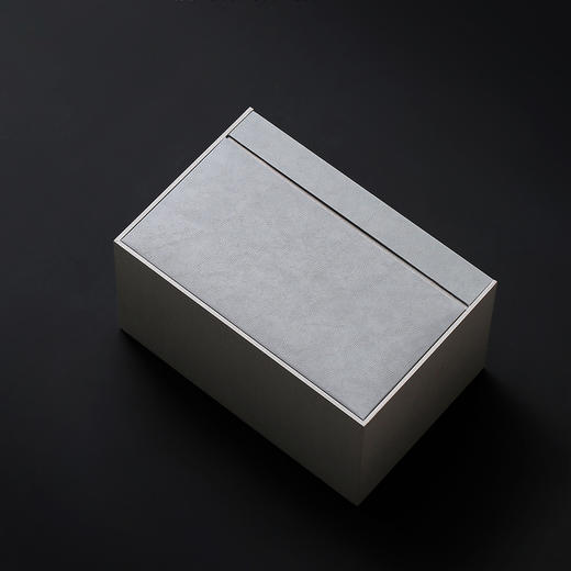 VIP 散茶【半斤装 灰色】25元一套/一箱24套 商品图1