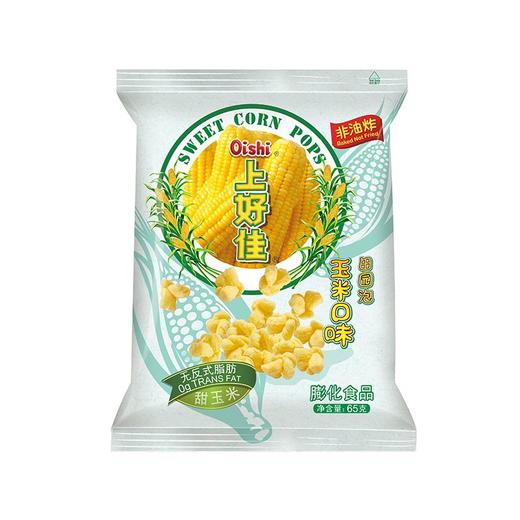TD上好佳65g玉米口味田园薯片 商品图0