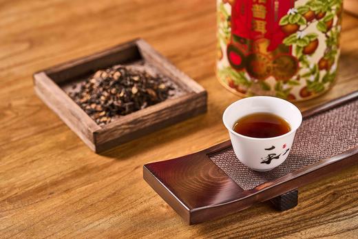 澜沧古茶2025年茶妈妈陈皮普洱大红柑十年陈解散单泡装250g（10g*25） 商品图2