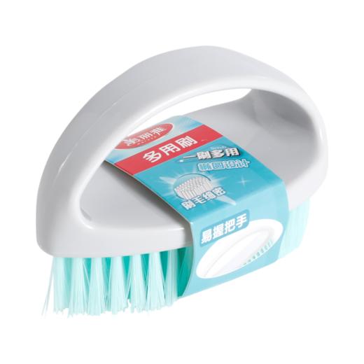 【批发】美丽雅硬毛家用多用刷鞋刷洗衣刷地板刷 1支/包 商品图6