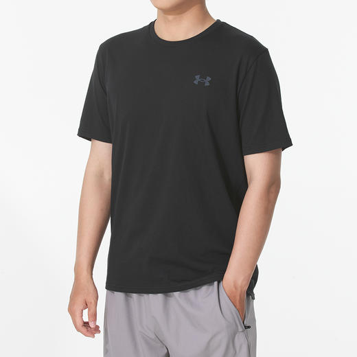 安德玛/UA  Left Chest Lockup Tee 男士短袖T恤 商品图1
