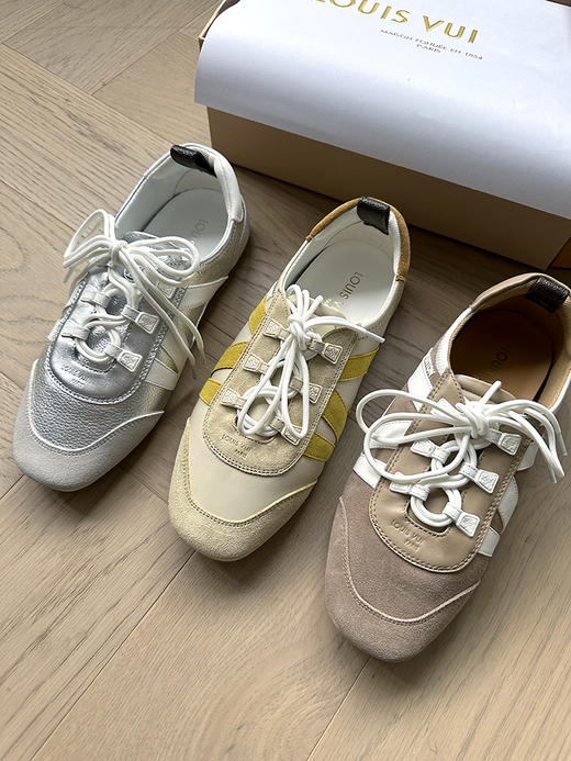 现货 THS-限时 驴家 热门Sneakerina 芭蕾风运动鞋 5色 BZ1252 商品图9