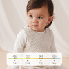 【云优选】FIXONI新生婴儿包屁衣针织背带裤套装 商品缩略图2