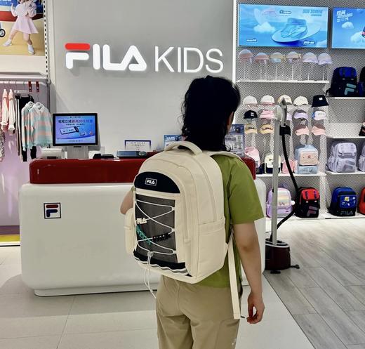 F!LA 中大童/成人双肩书包斜挎包两件套 特惠 Z-15492 商品图10