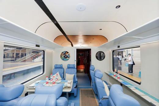 星光·燕赵号 | 北京-秦皇岛观光旅游列车 商品图3