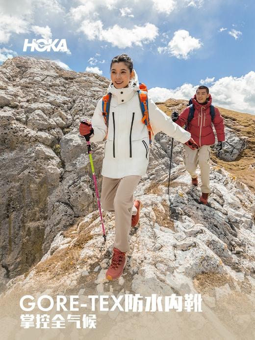 HOKA ONE ONE男款卡哈2中帮徒步鞋KAHA 2GTX防水版 商品图3